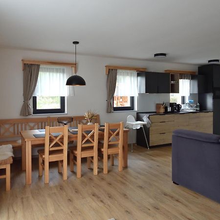 Rodinny Apartman Cista Cerny Dul Exterior photo