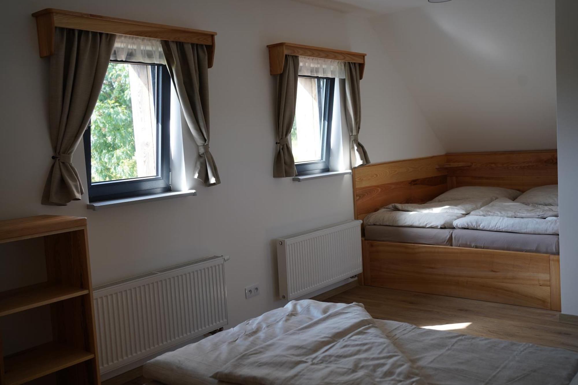 Rodinny Apartman Cista Cerny Dul Exterior photo