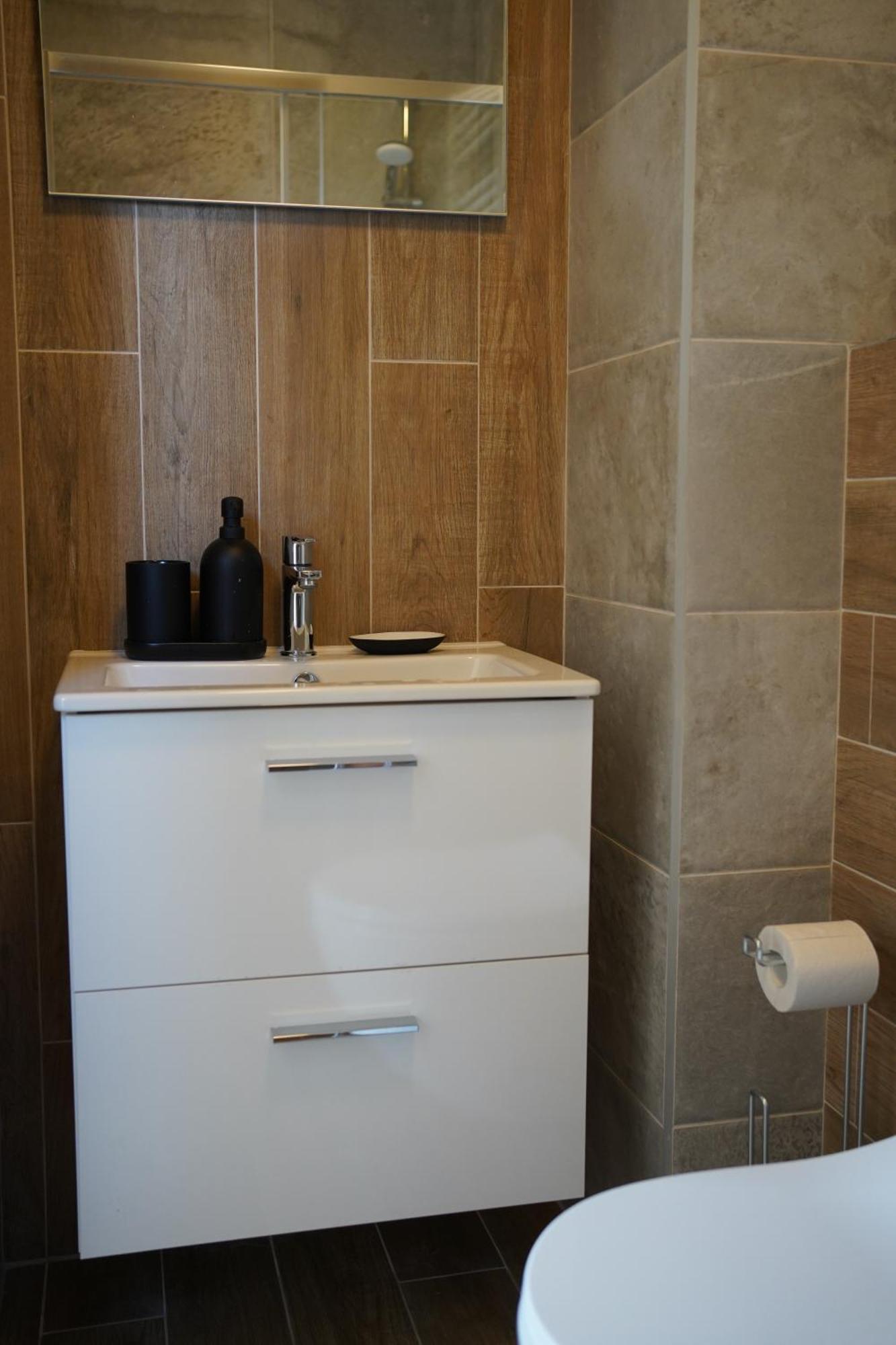 Rodinny Apartman Cista Cerny Dul Exterior photo