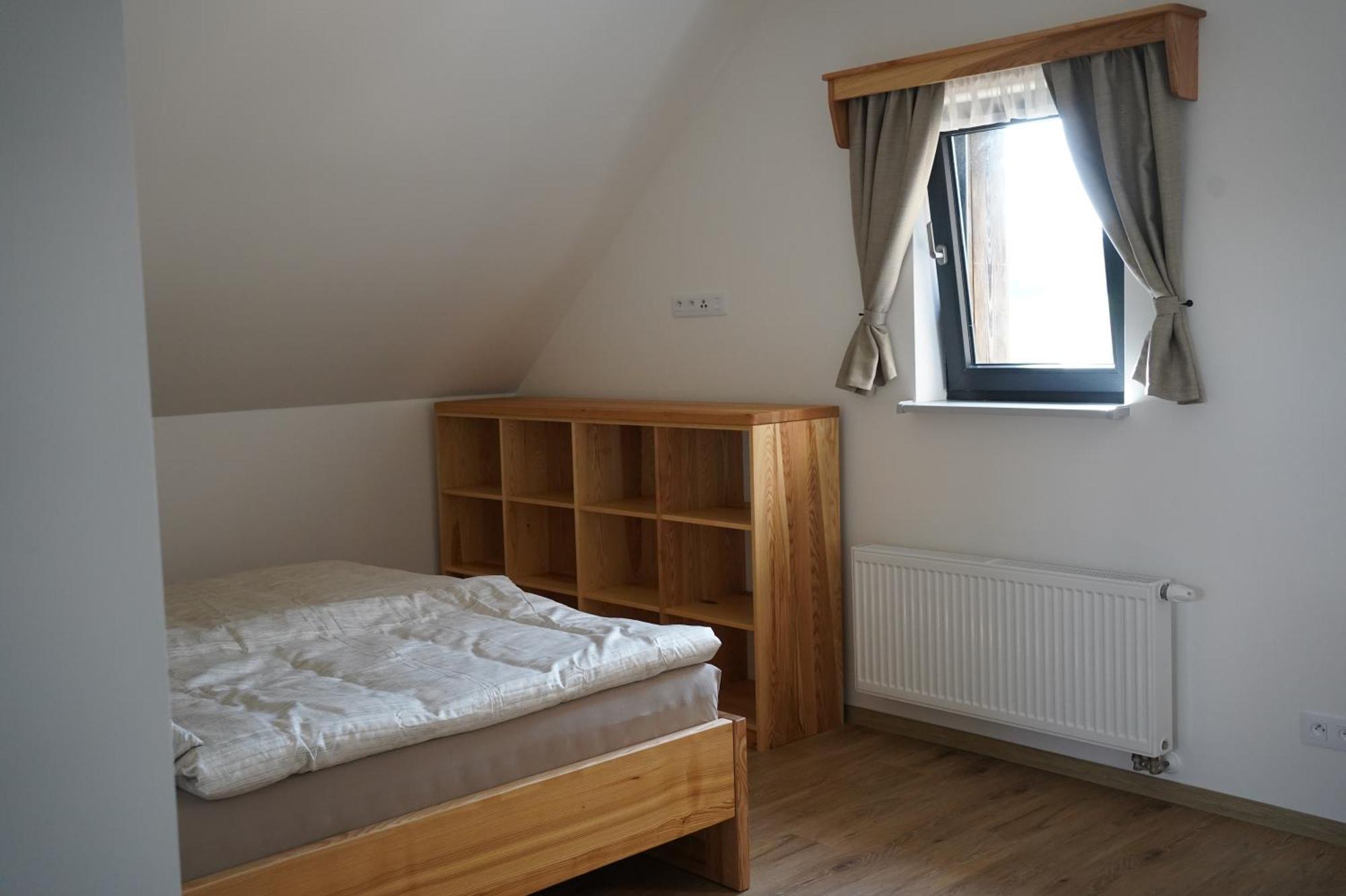 Rodinny Apartman Cista Cerny Dul Exterior photo