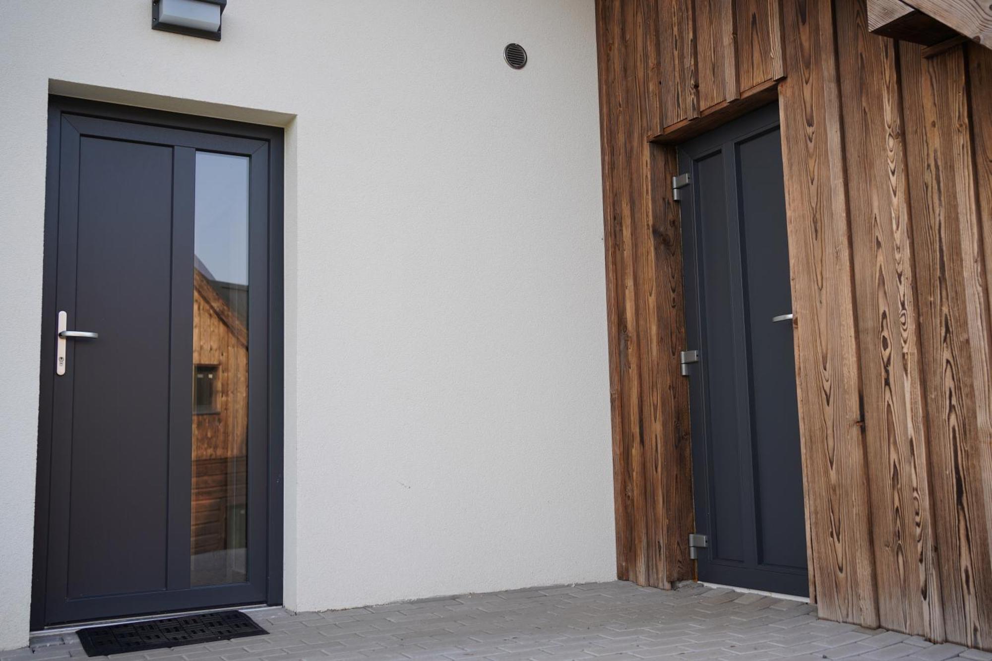Rodinny Apartman Cista Cerny Dul Exterior photo