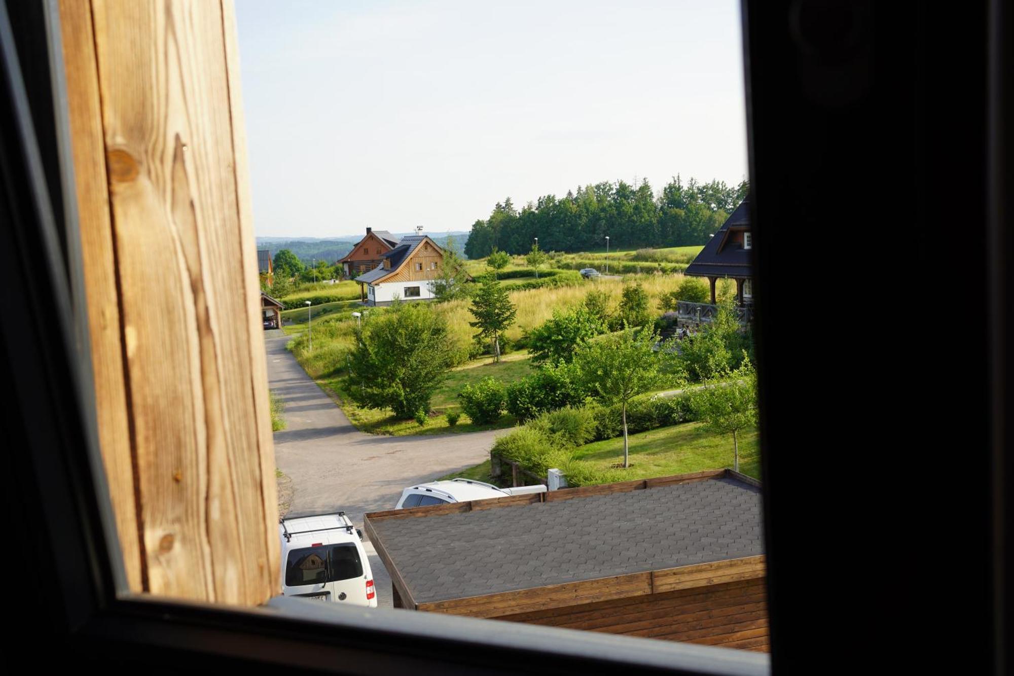 Rodinny Apartman Cista Cerny Dul Exterior photo