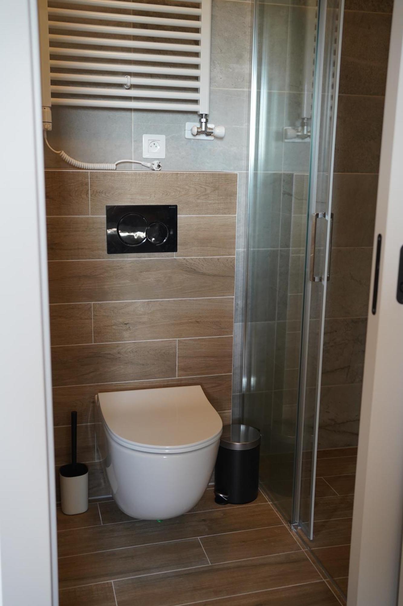 Rodinny Apartman Cista Cerny Dul Exterior photo