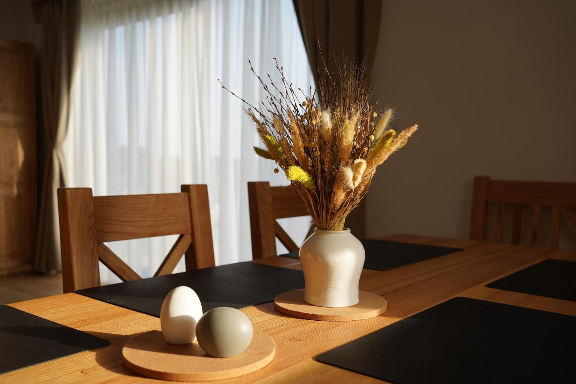 Rodinny Apartman Cista Cerny Dul Exterior photo