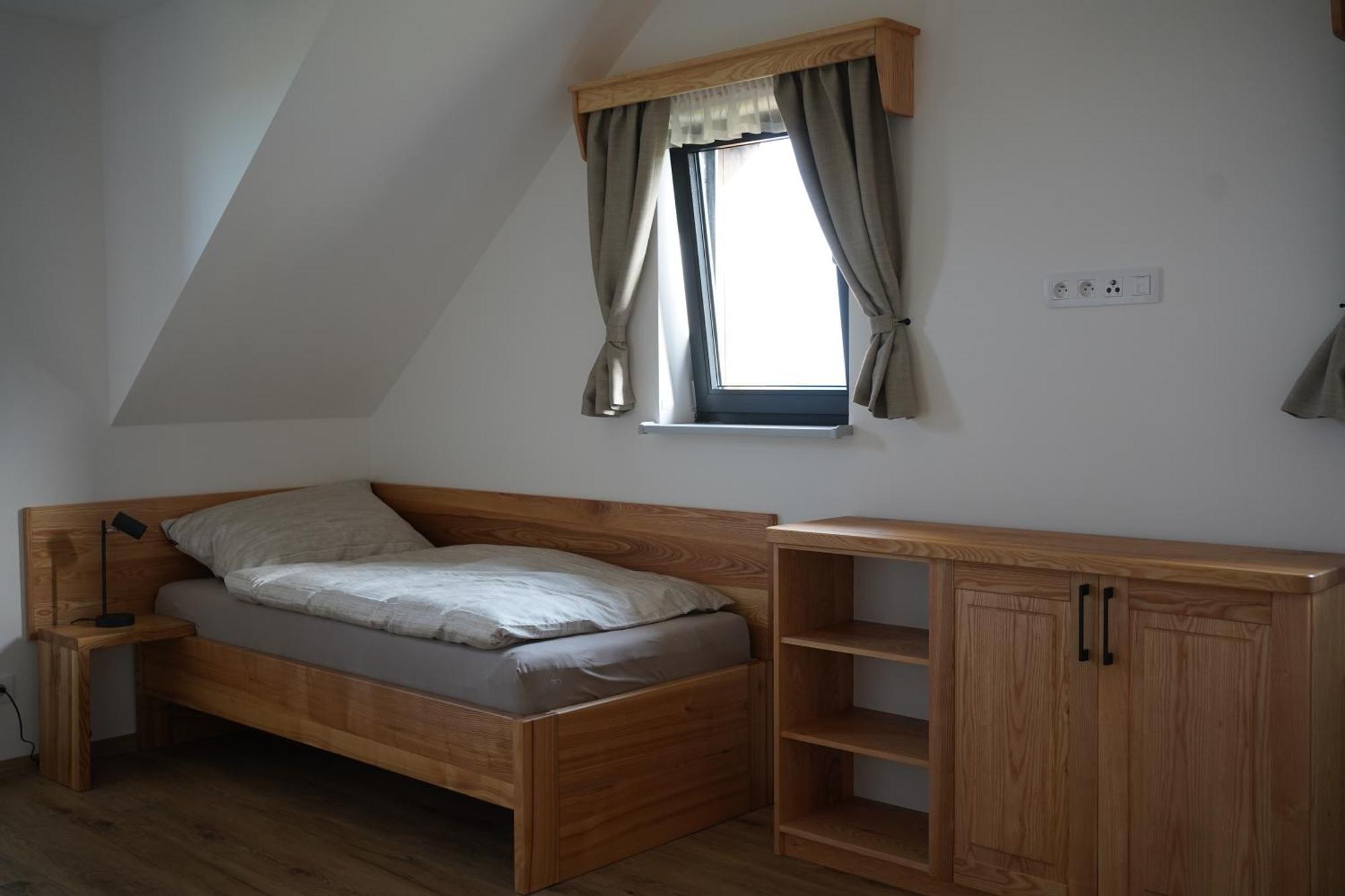 Rodinny Apartman Cista Cerny Dul Exterior photo