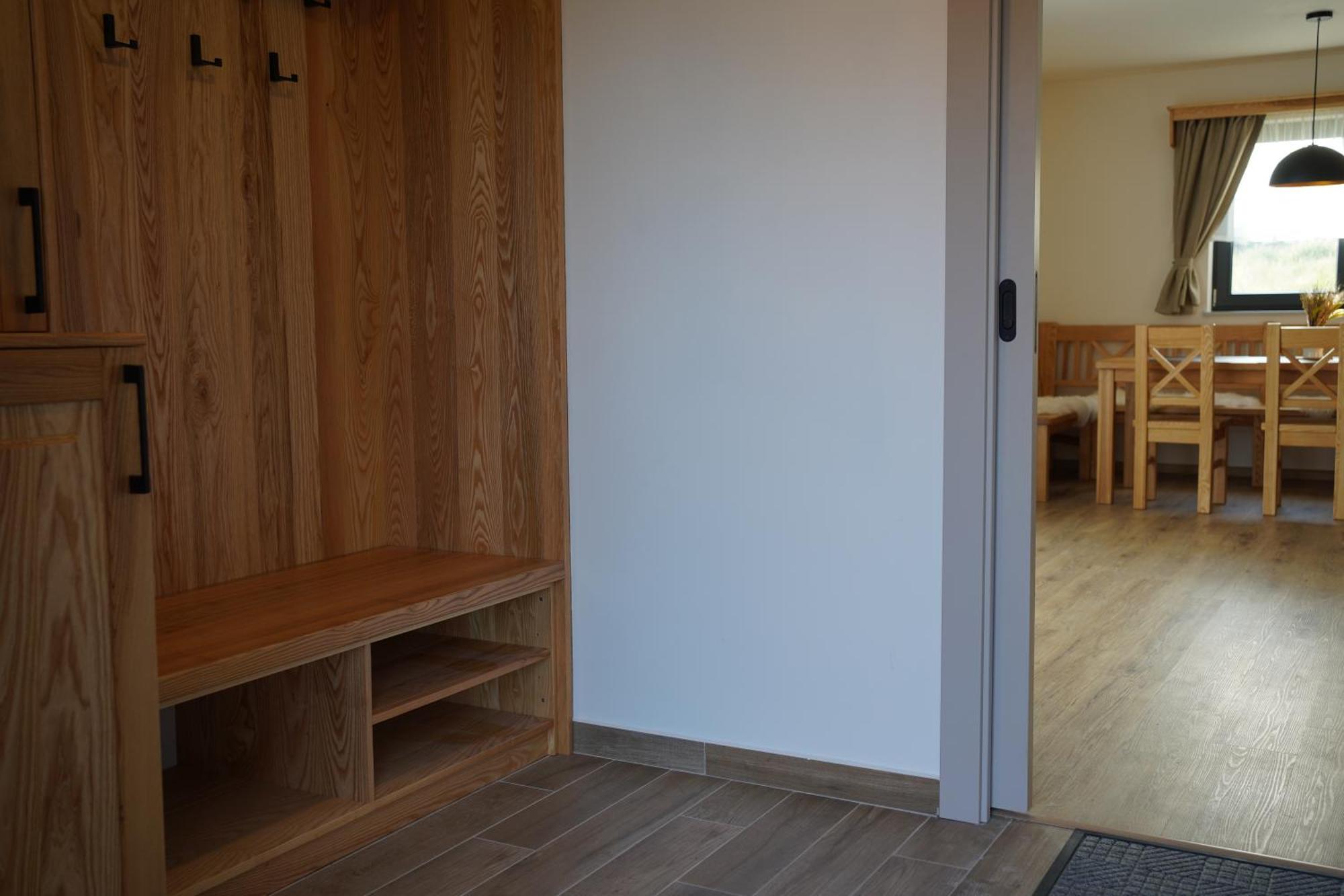 Rodinny Apartman Cista Cerny Dul Exterior photo