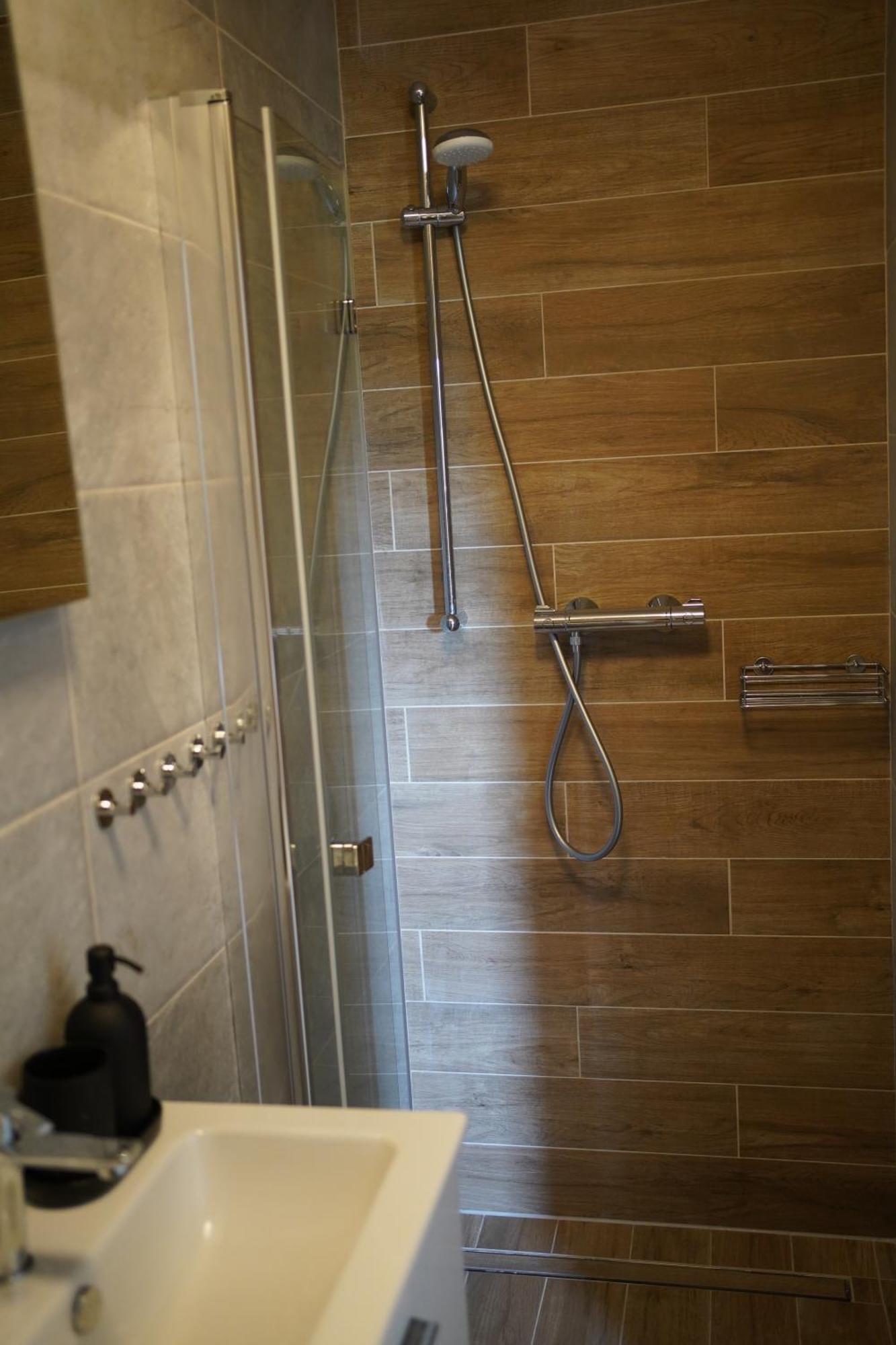 Rodinny Apartman Cista Cerny Dul Exterior photo