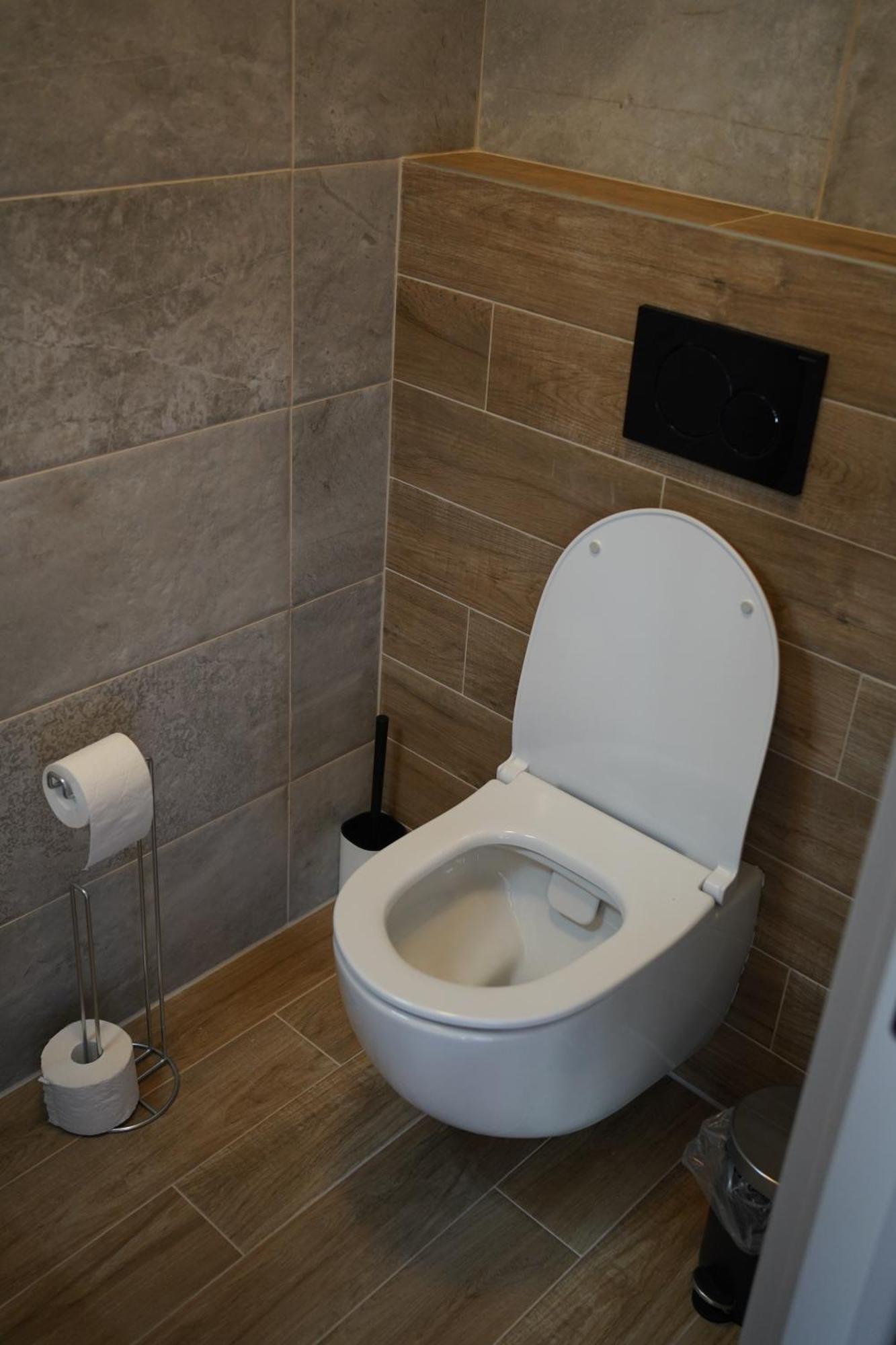 Rodinny Apartman Cista Cerny Dul Exterior photo