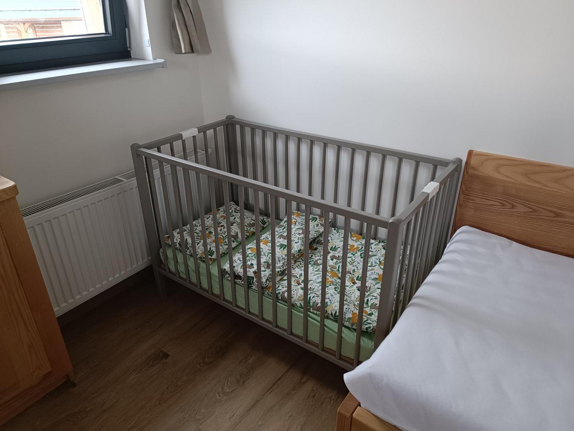 Rodinny Apartman Cista Cerny Dul Exterior photo