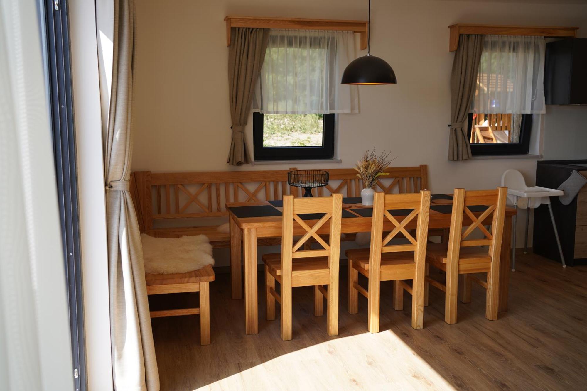 Rodinny Apartman Cista Cerny Dul Exterior photo